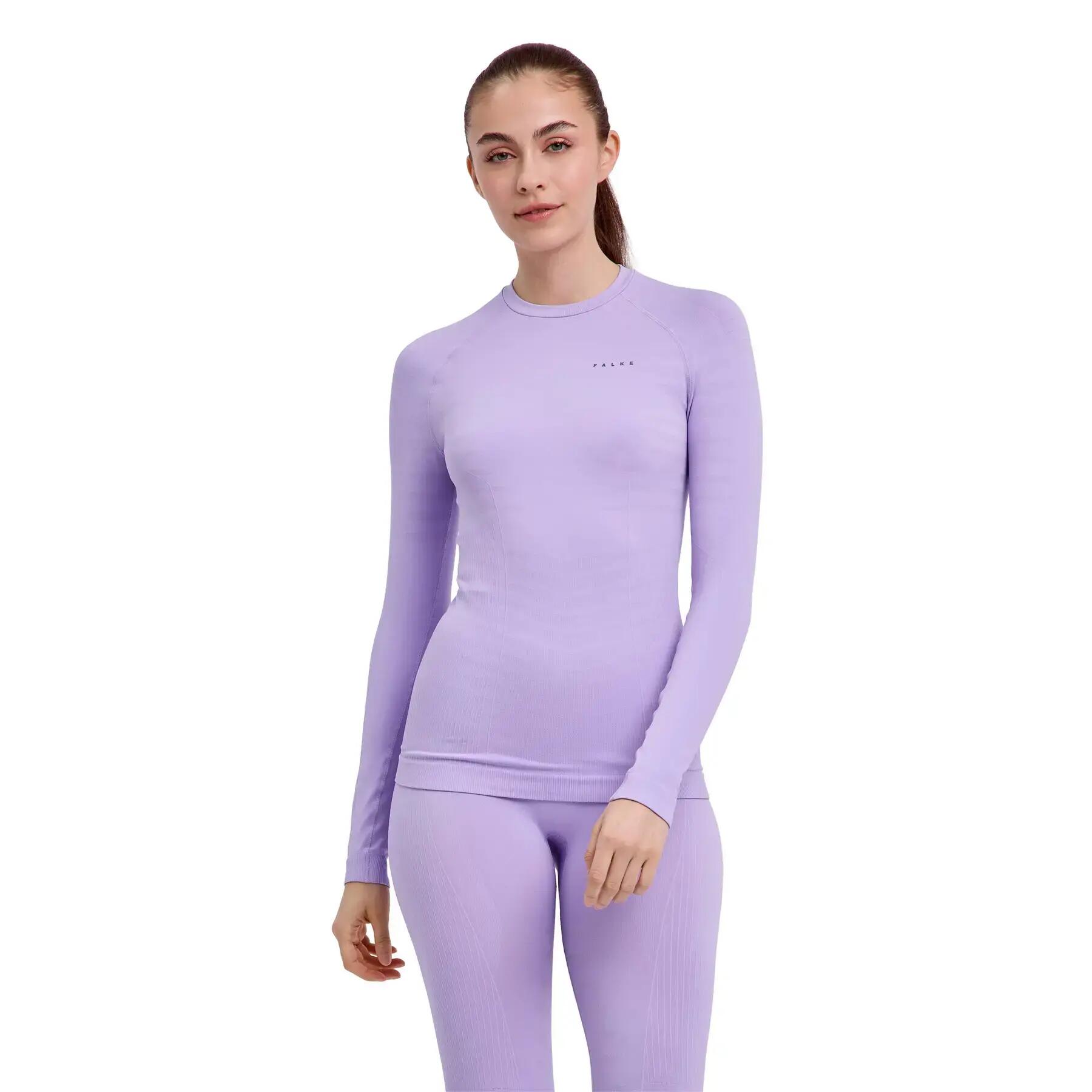 T-shirt da donna Falke Maximum Warm 2/7