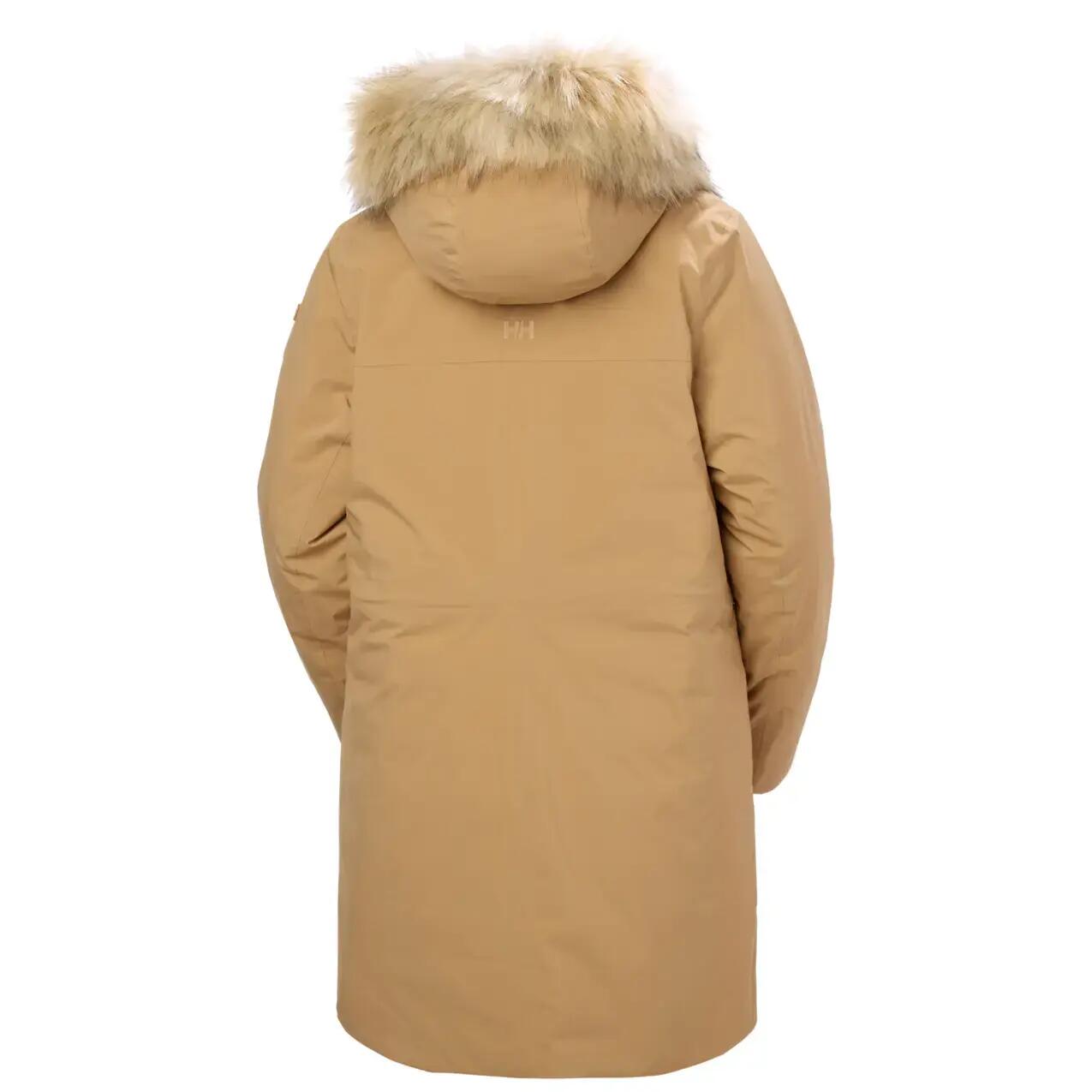 Impermeabile da donna Helly Hansen Nesna 2/2