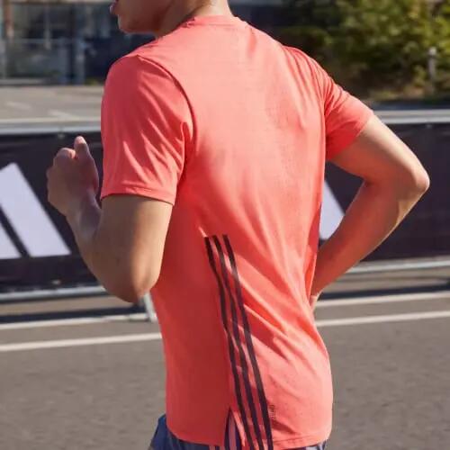 ADIZERO TEE M - Semi Turbo 5/6