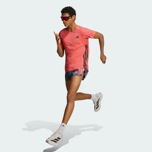 ADIZERO TEE M - Semi Turbo 4/6