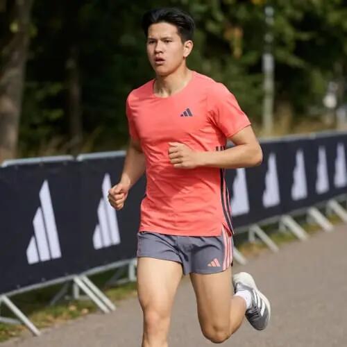 ADIZERO TEE M - Semi Turbo 3/6