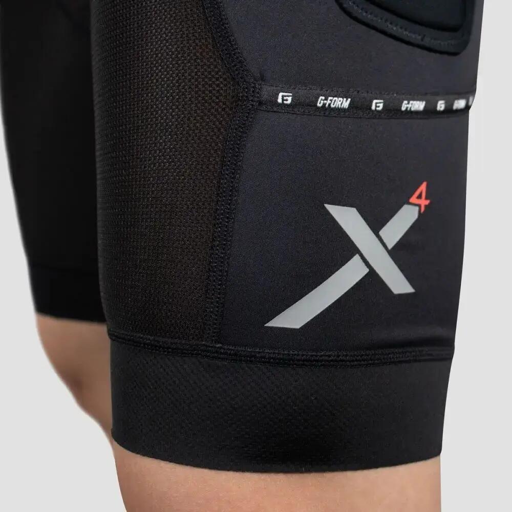 Shorts protettivi da donna G-Form Pro-x4 3/3