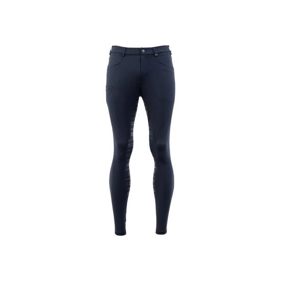 Pantalon déquitation Martin homme BR siège en silicone