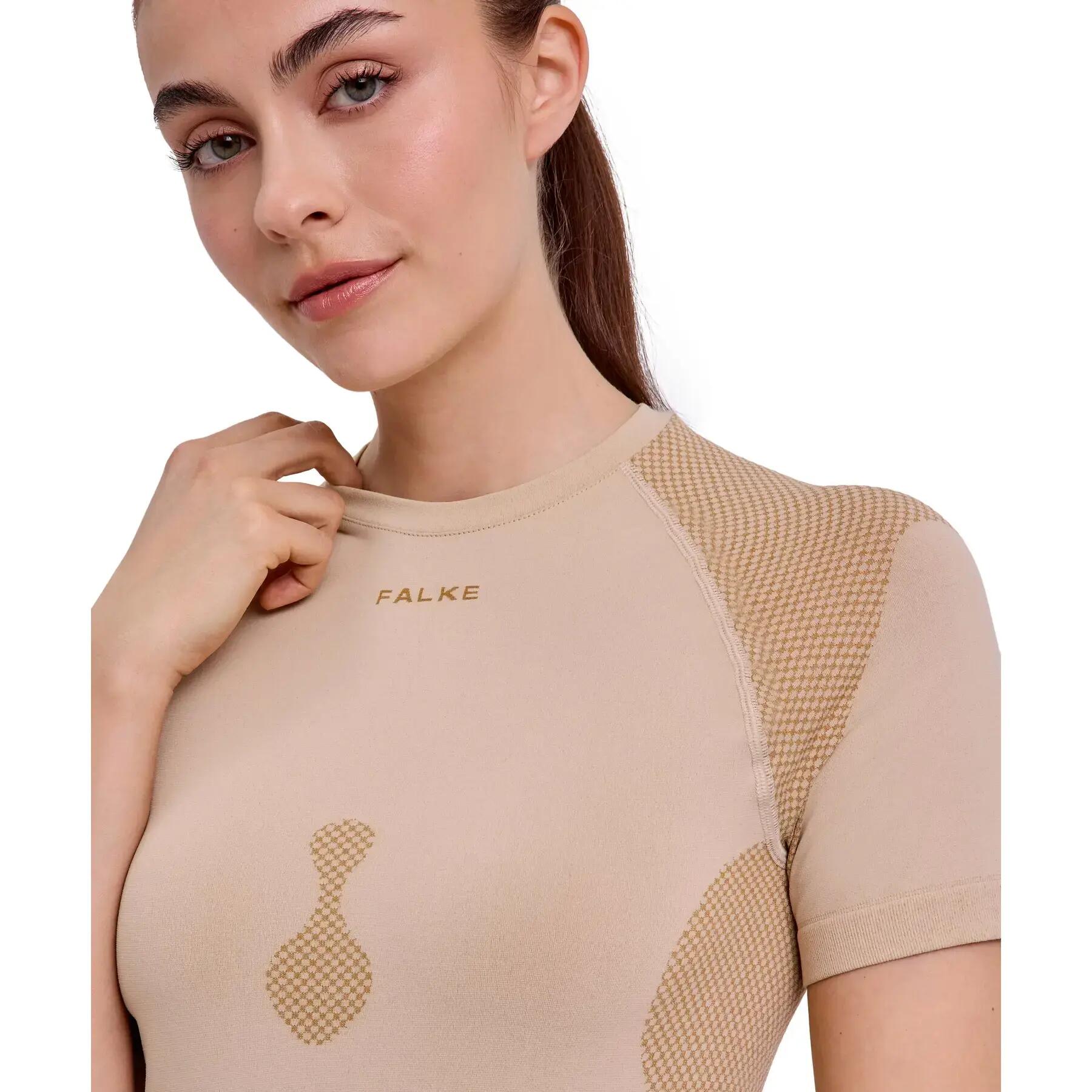 Sous maillot femme Falke Warm 5/7