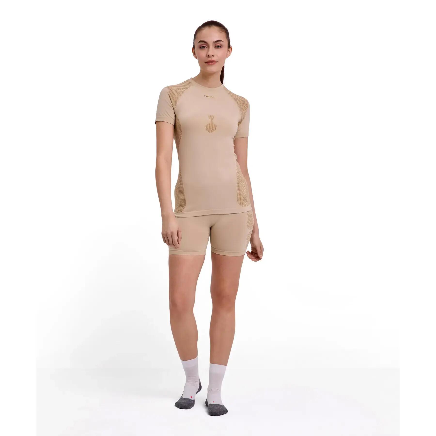 Sous maillot femme Falke Warm 4/7