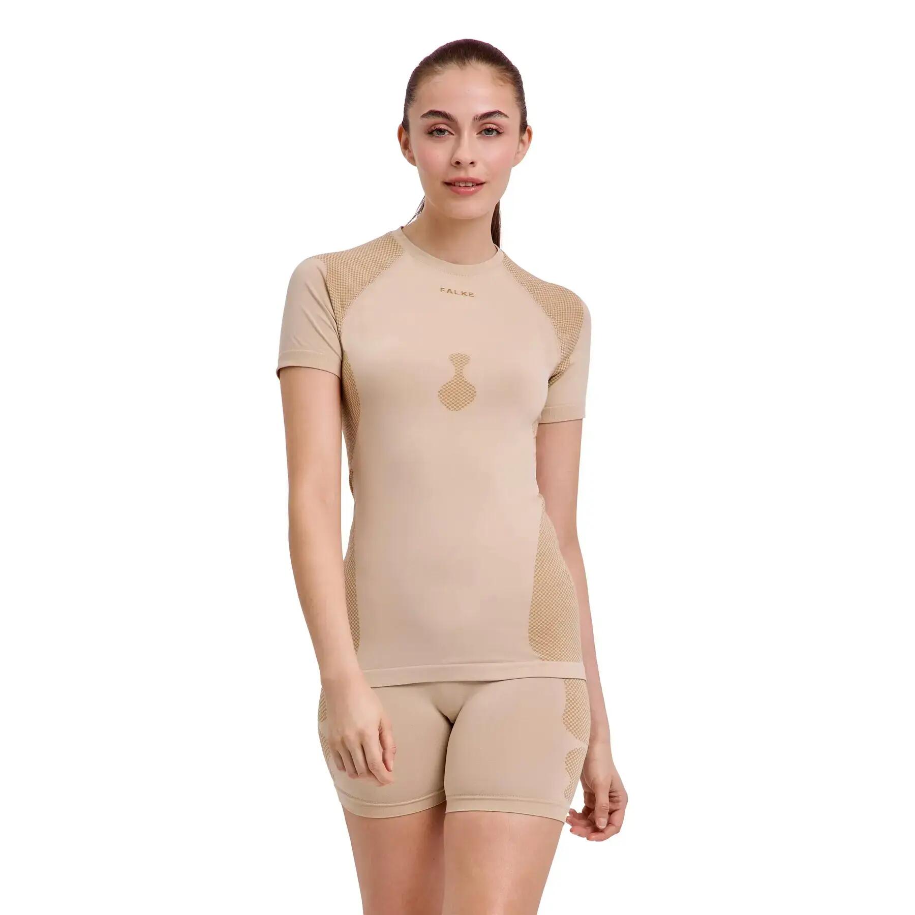 Sous maillot femme Falke Warm 2/7