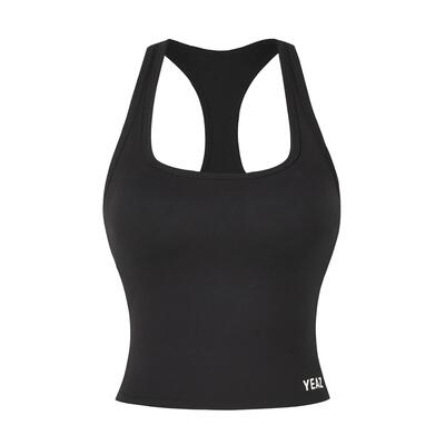 Yeaz zachte sportbeha-top voor dames crush