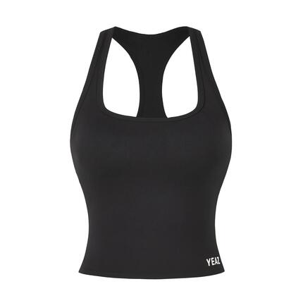 YEAZ Soutien-gorge de sport doux pour femmes CRUSH