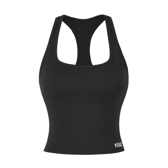 YEAZ Soutien-gorge de sport doux pour femmes CRUSH