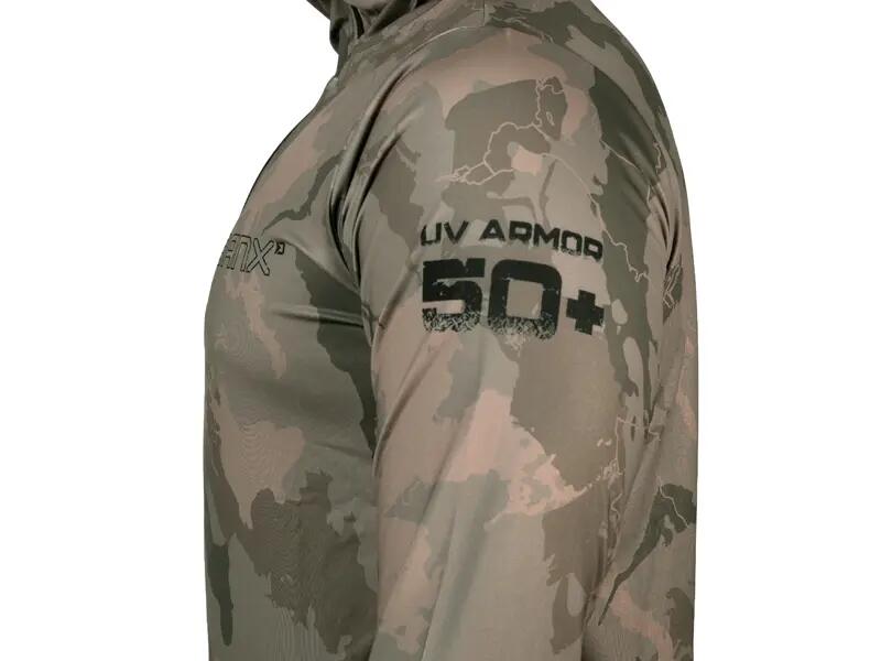 Camiseta con capucha UV ARMOR 50+ | Banx S 7/7