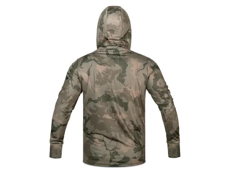 Camiseta con capucha UV ARMOR 50+ | Banx S 6/7