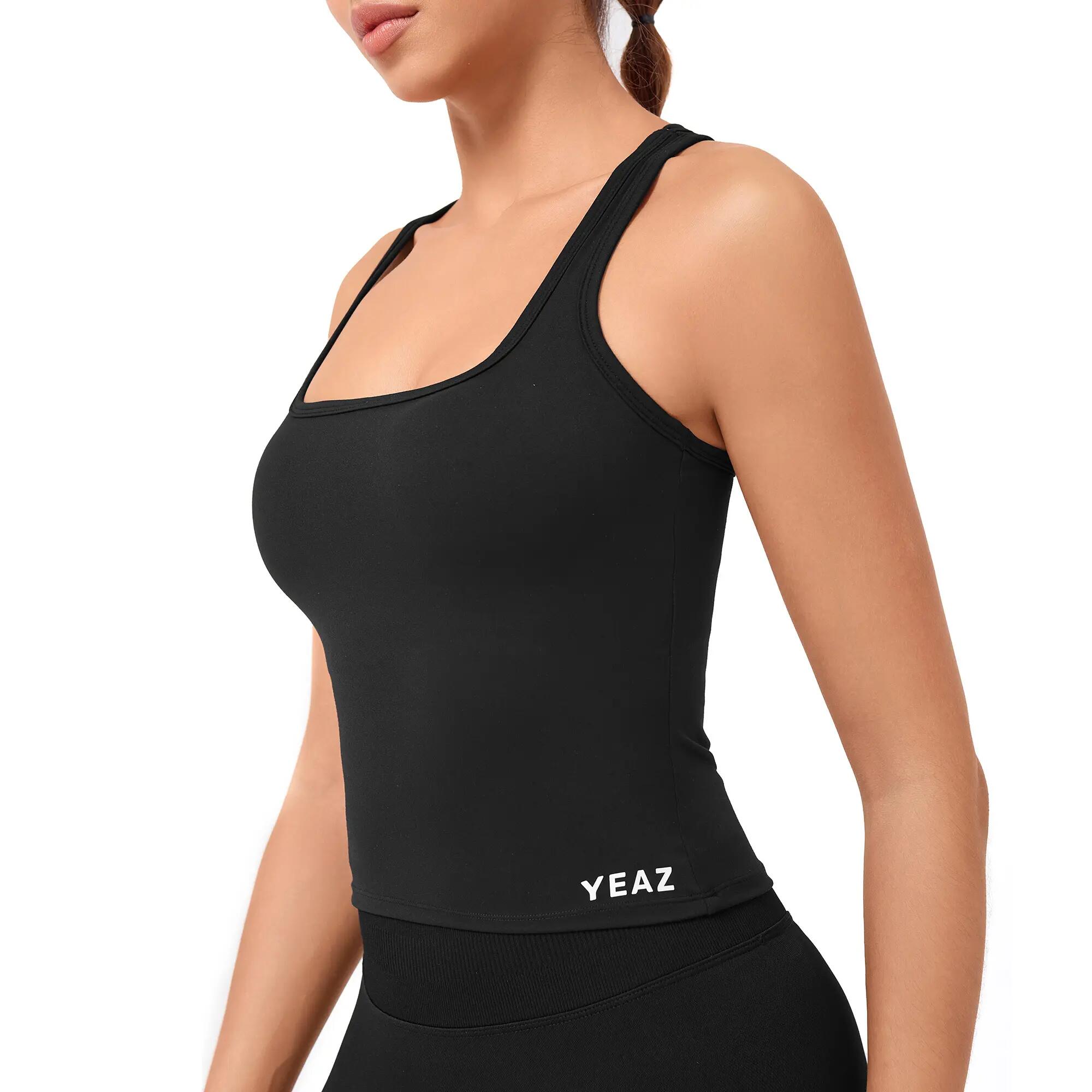 YEAZ Reggiseno sportivo morbido da donna CRUSH 5/5
