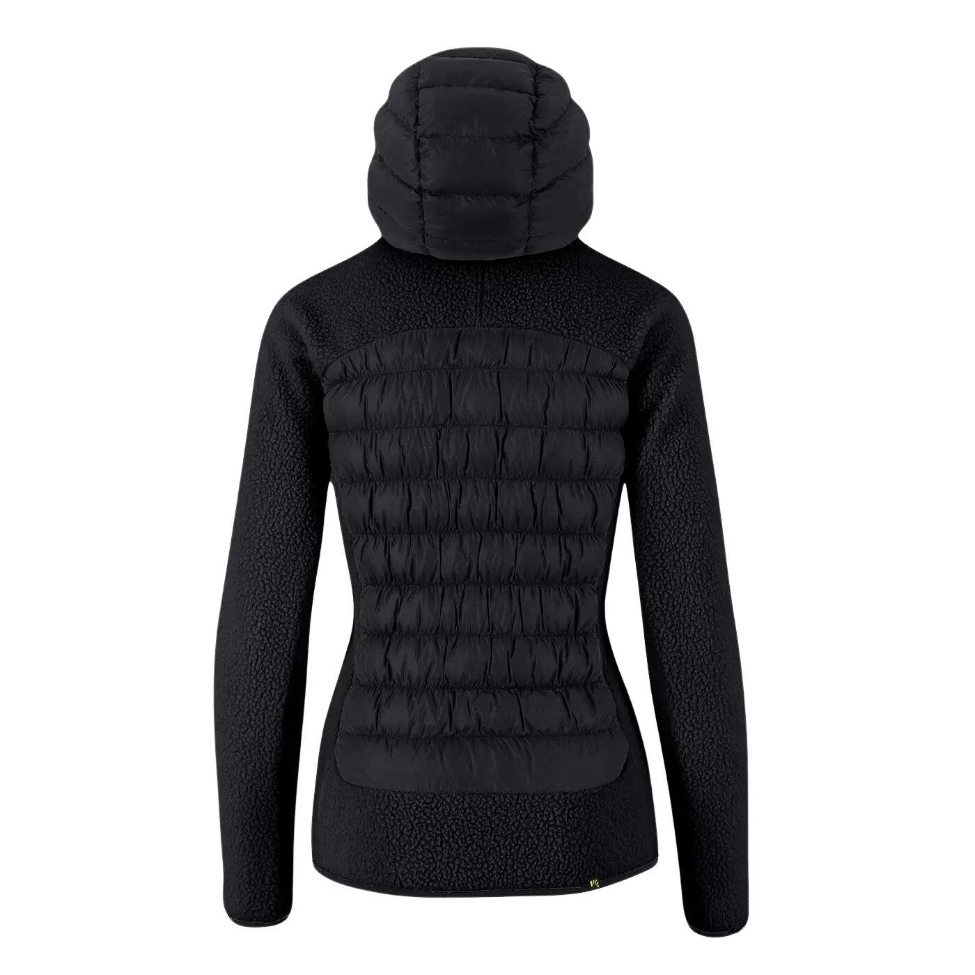Polar z kapturem dla kobiet Karpos Marmarole Retro 2/2