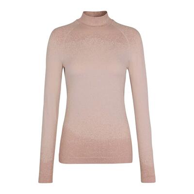 Damesonderhemd met lange mouwen falke maximum warm