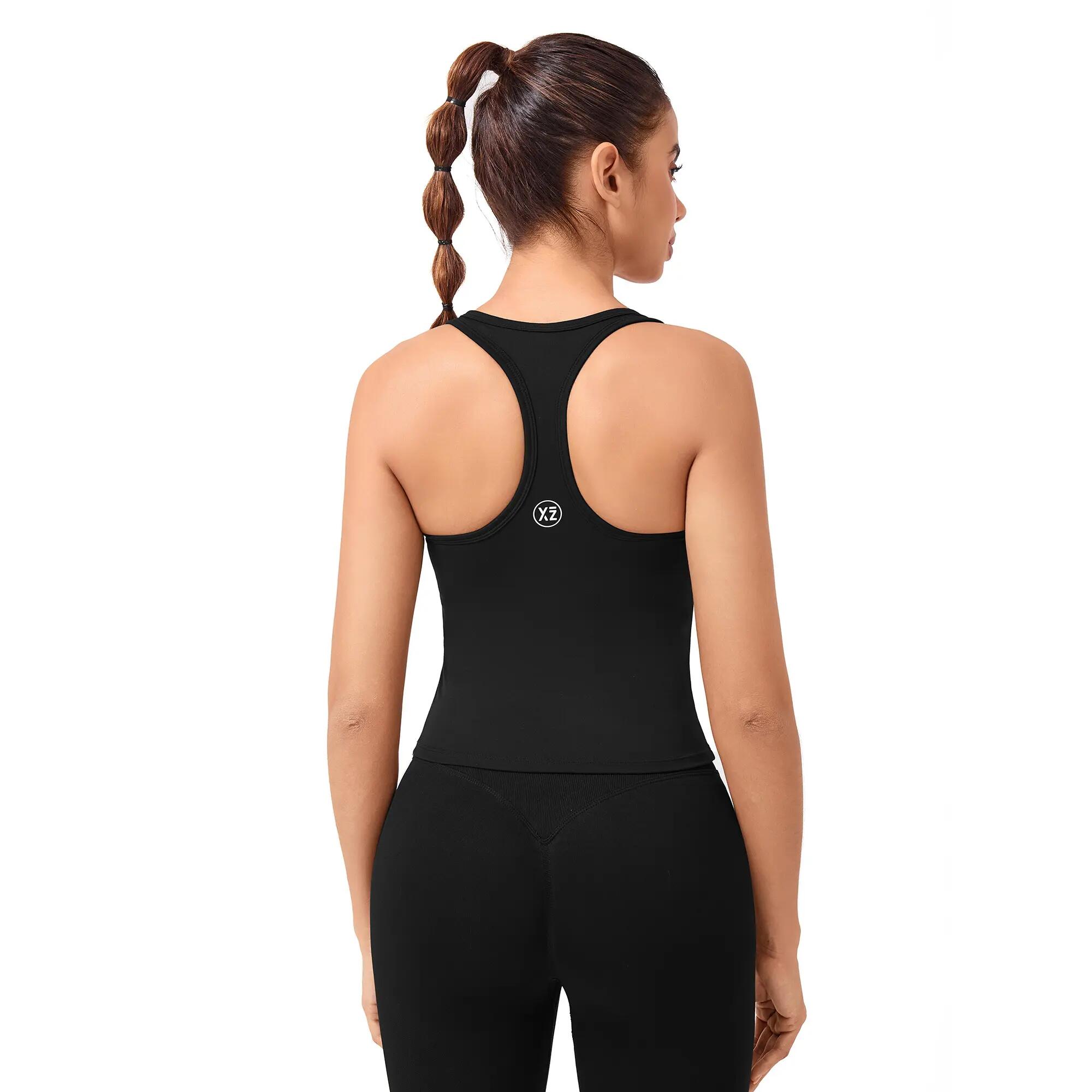 YEAZ Reggiseno sportivo morbido da donna CRUSH 4/5