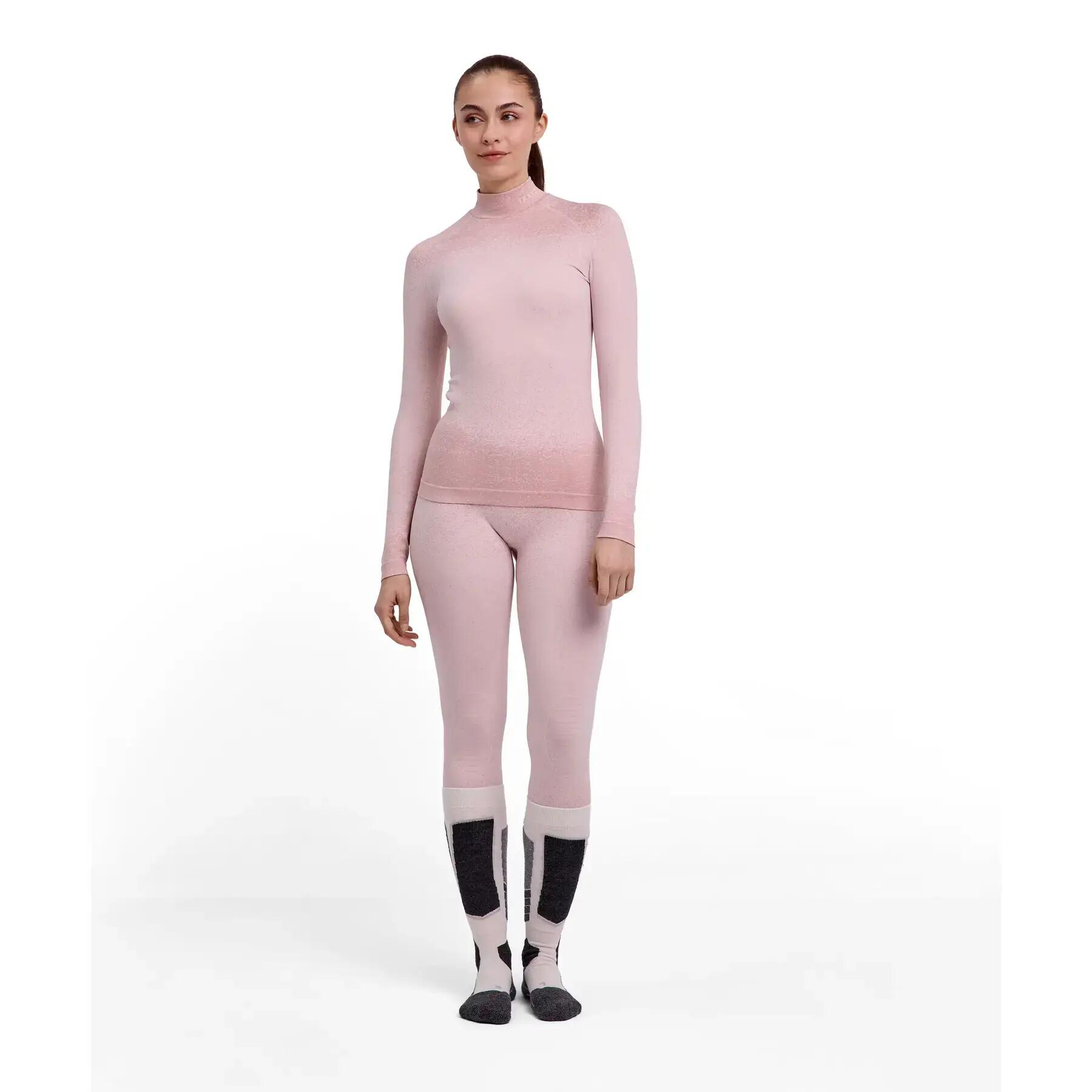 Sous maillot manches longues femme Falke Maximum Warm 7/7