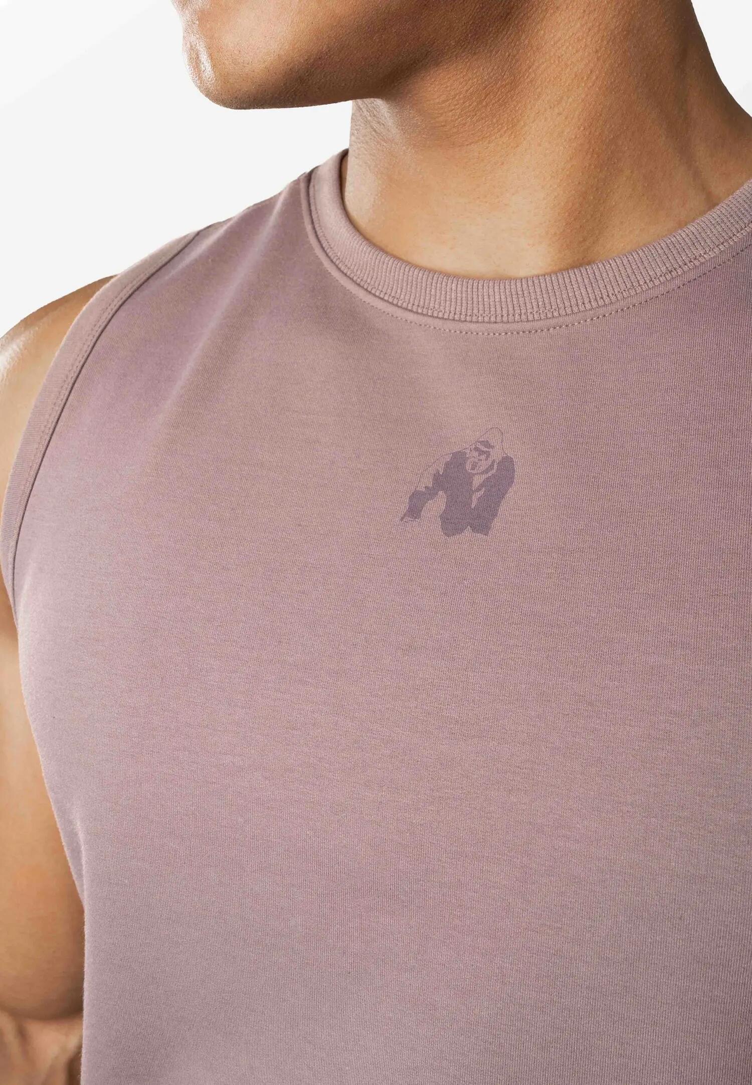 Belfort Tank Top - Taupe 6/6