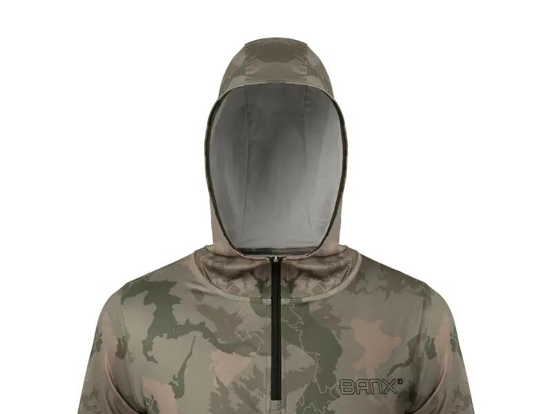Camiseta con capucha UV ARMOR 50+ | Banx S 4/7