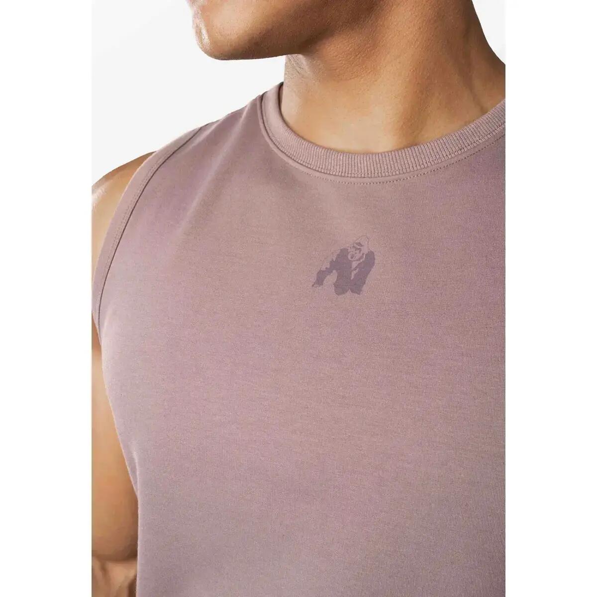 Belfort Tank Top - Taupe 5/6