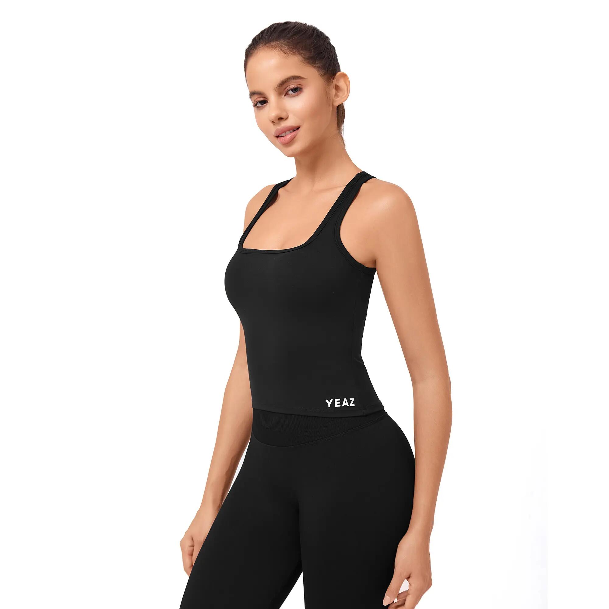 YEAZ Reggiseno sportivo morbido da donna CRUSH 3/5