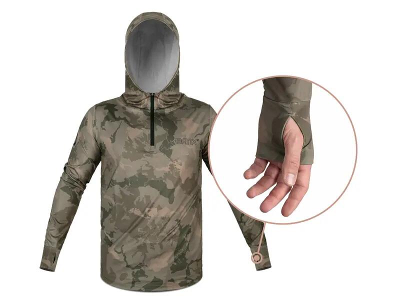 Camiseta con capucha UV ARMOR 50+ | Banx S 3/7