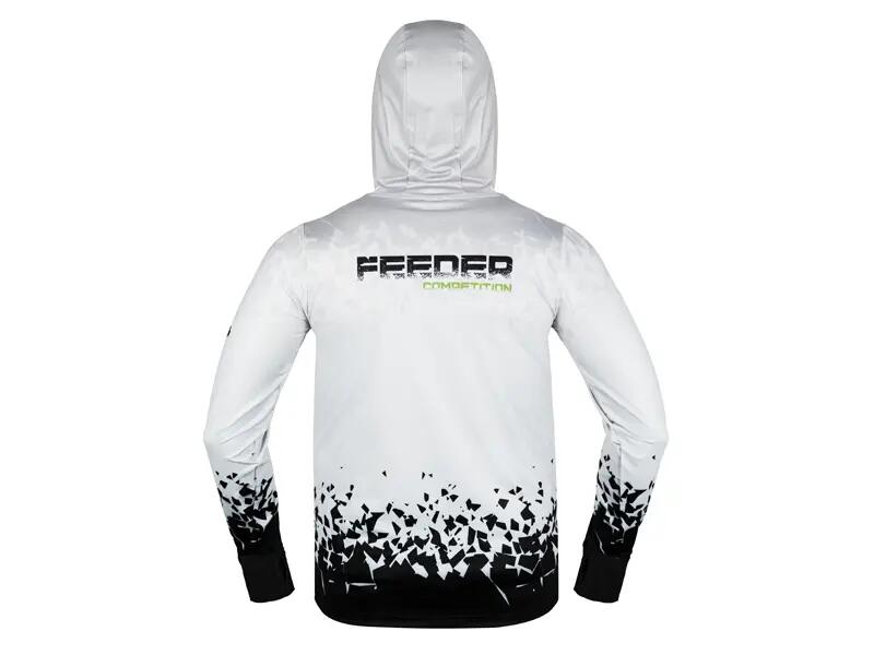 Sweatshirt met capuchon UV ARMOR 50+ | Reaxe S 4/7