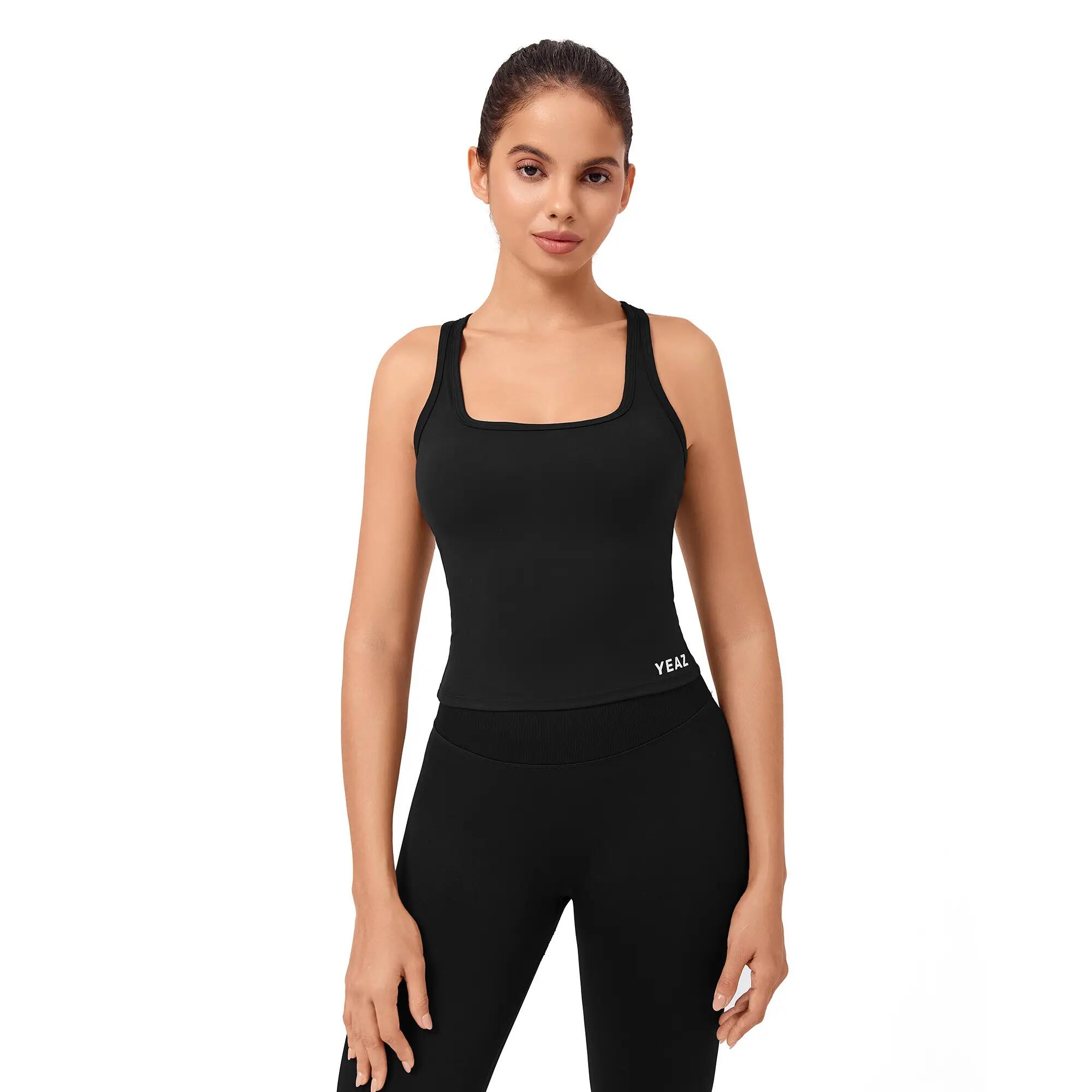 YEAZ Reggiseno sportivo morbido da donna CRUSH 2/5