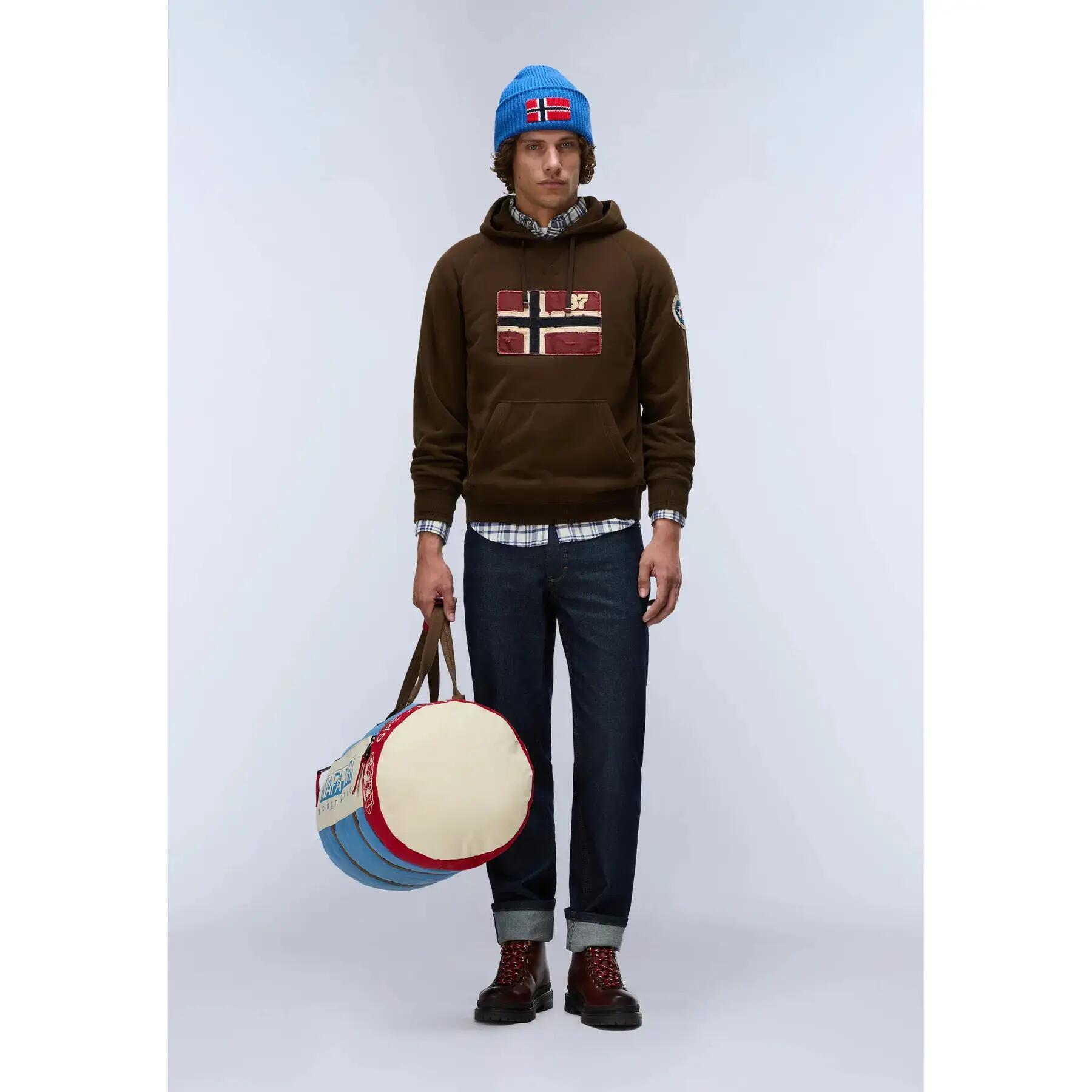 Bluza Napapijri B-Archive 4/7