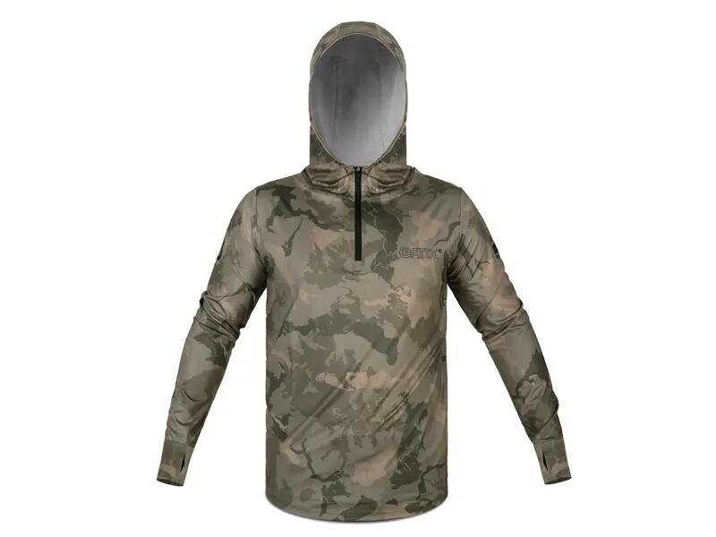 Camiseta con capucha UV ARMOR 50+ | Banx S 2/7