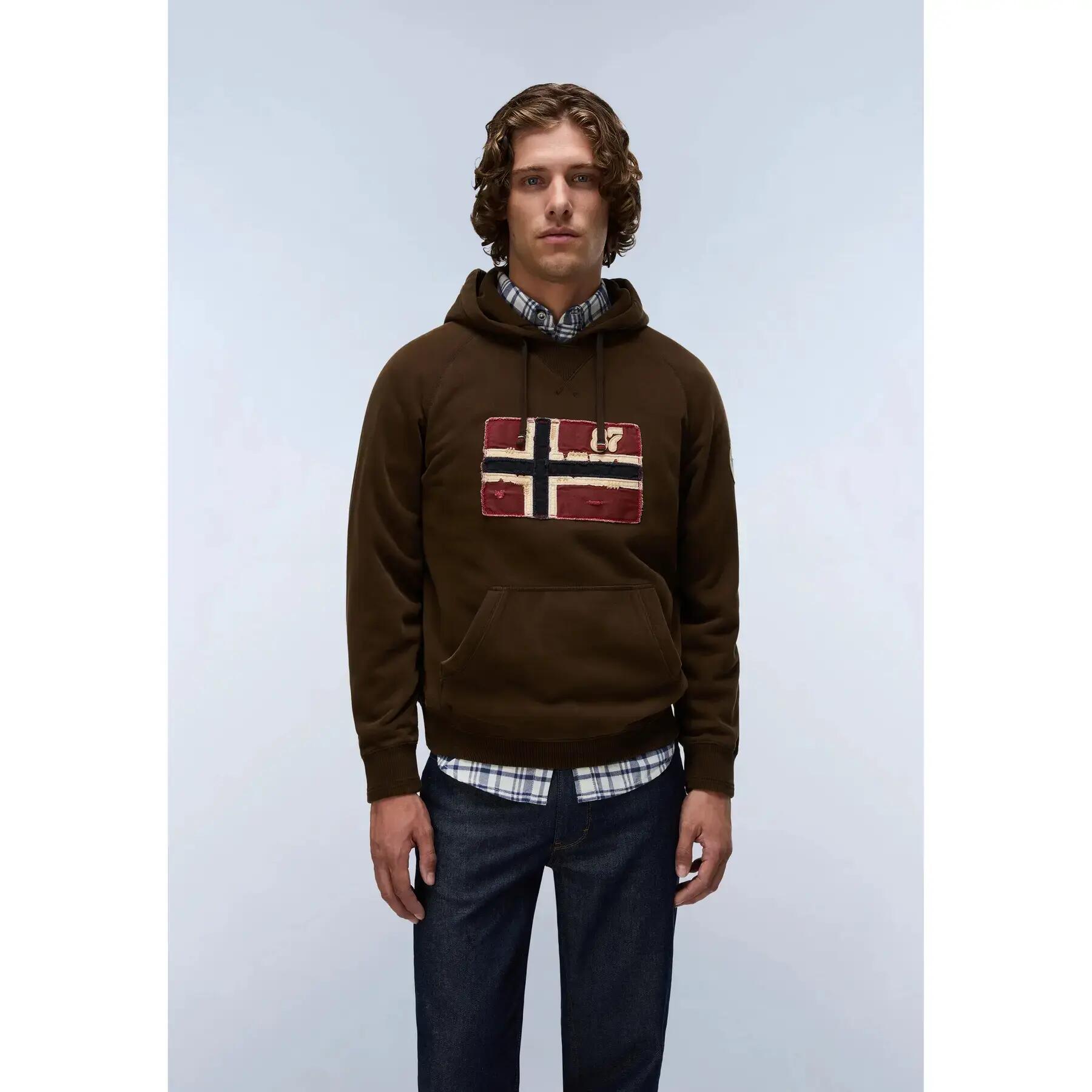 Bluza Napapijri B-Archive 3/7