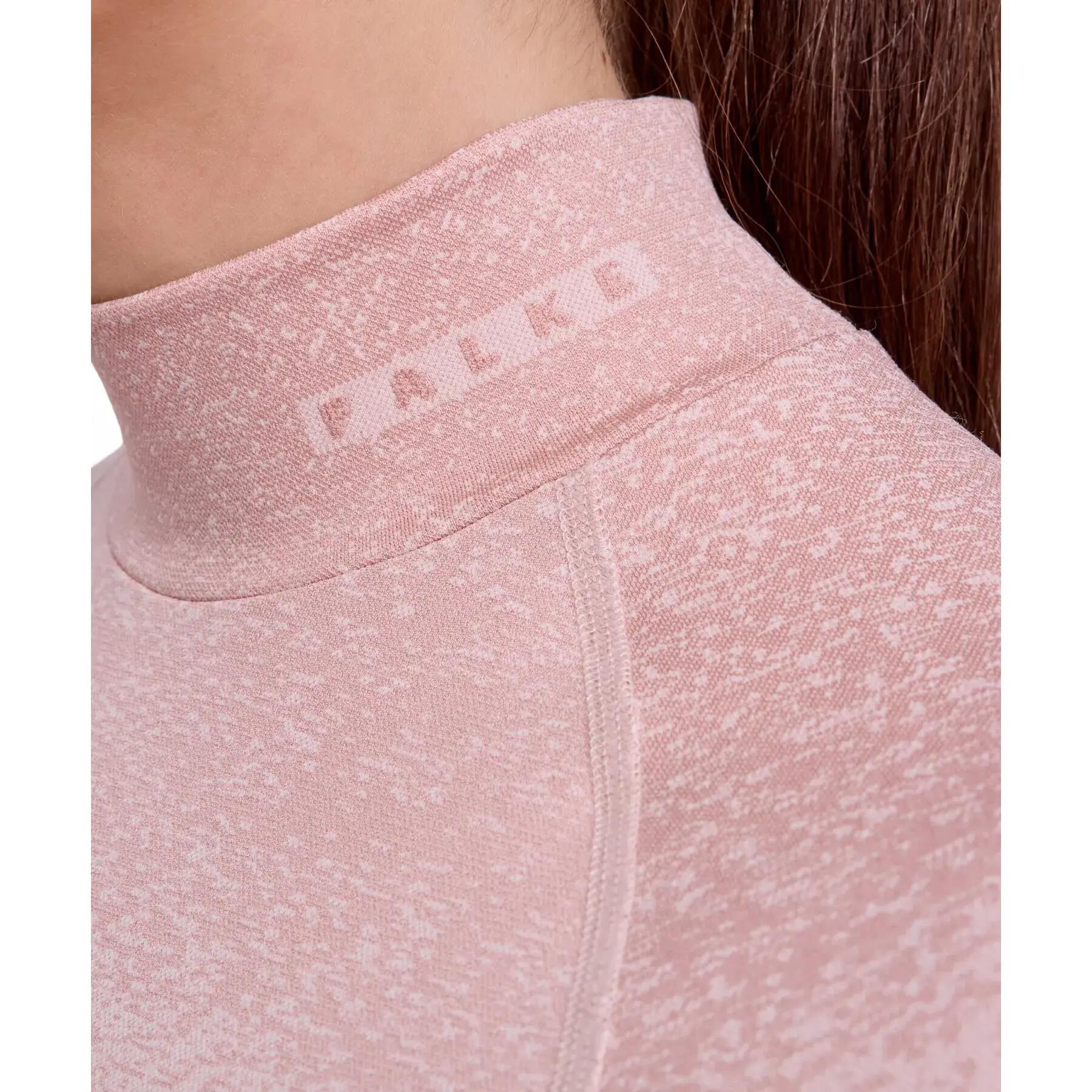 Sous maillot manches longues femme Falke Maximum Warm 4/7