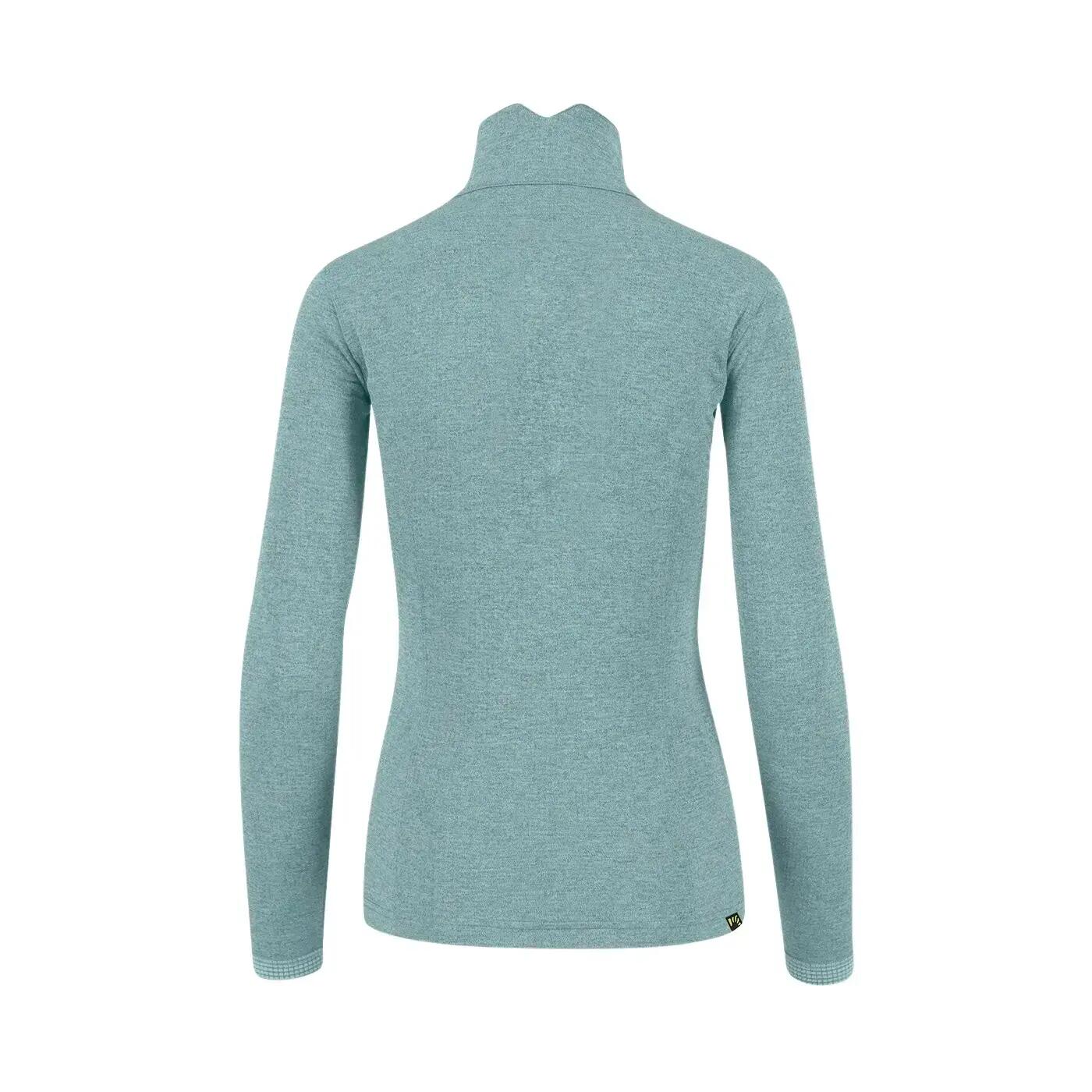 Pile donna con mezza zip Karpos Pizzocco 2/2
