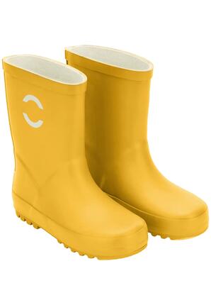 Mikk-line Gummistiefel Einfarbig Burlwood 23