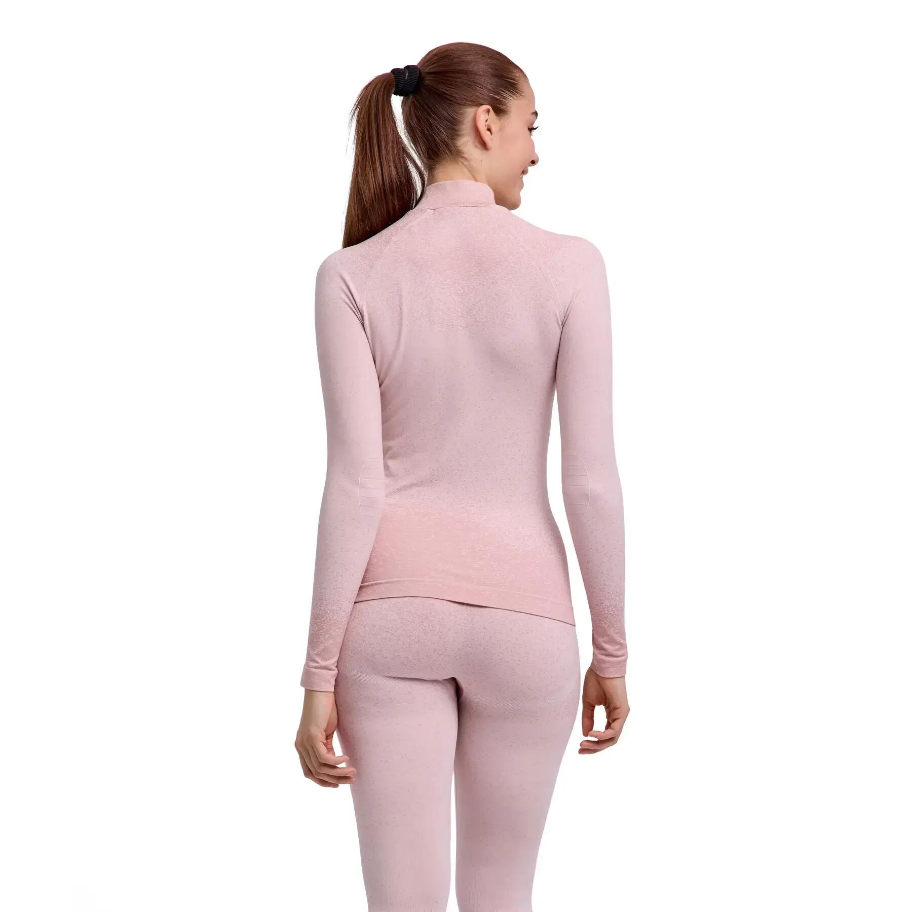 Sous maillot manches longues femme Falke Maximum Warm 3/7