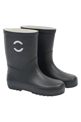 Mikk-line Gummistiefel Einfarbig Burlwood 23