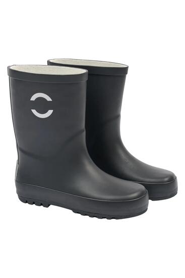 Mikk-line Gummistiefel Einfarbig Burlwood 23