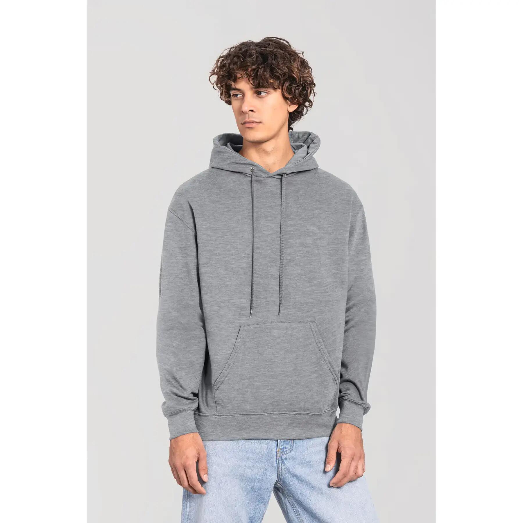 Hoodie Fruit of the Loom Iconic 250 3/5