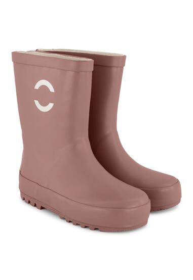 Mikk-line Gummistiefel Einfarbig Burlwood 23