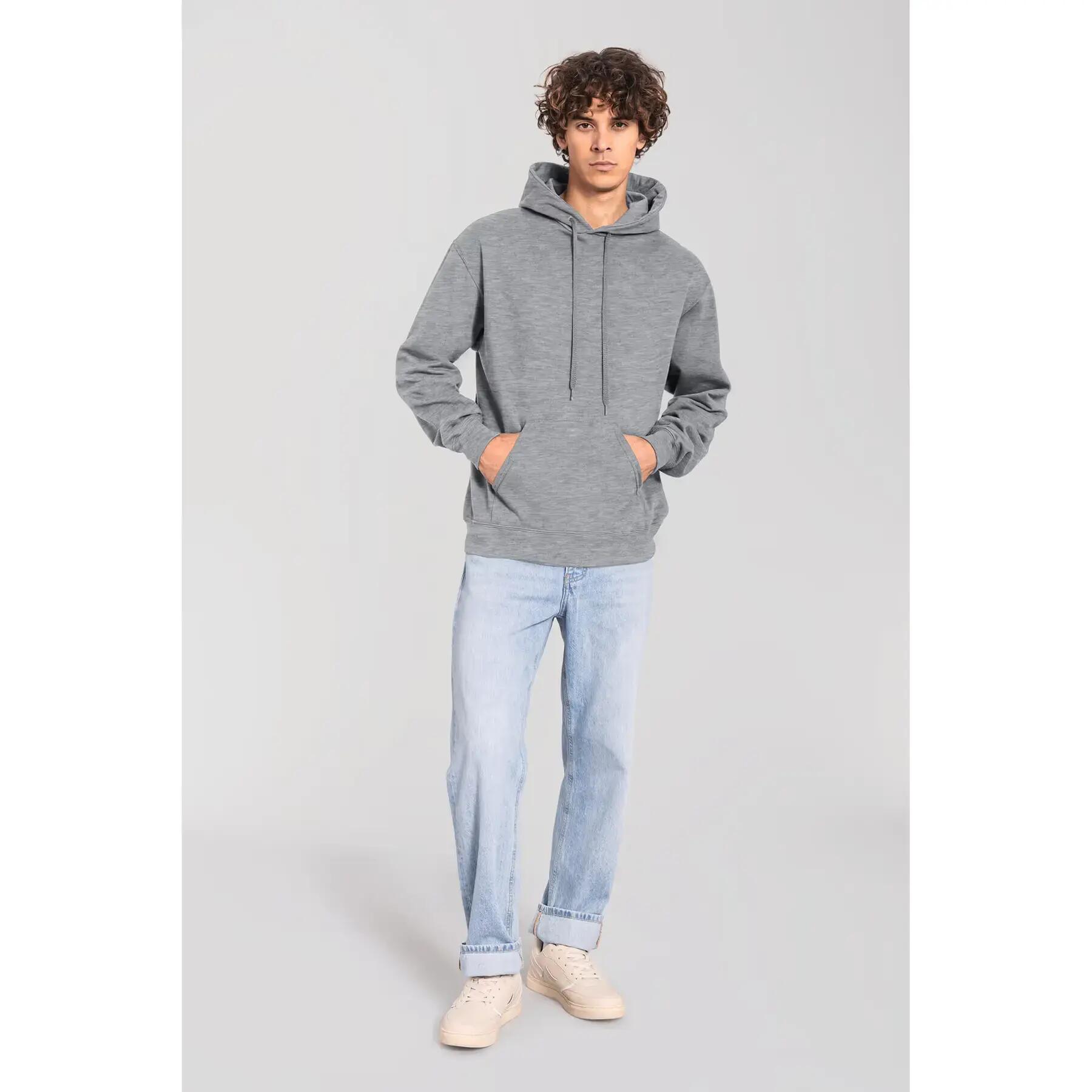 Hoodie Fruit of the Loom Iconic 250 2/5