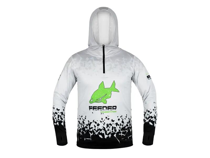 Sweatshirt met capuchon UV ARMOR 50+ | Reaxe S 2/7