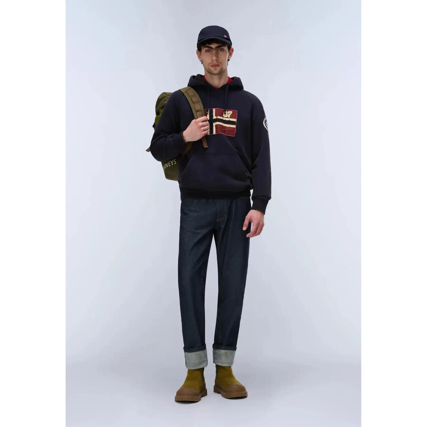 Pullover Napapijri B-Archive 4/7
