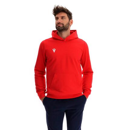 Sweat à capuche sweatshirt Macron banjo hero