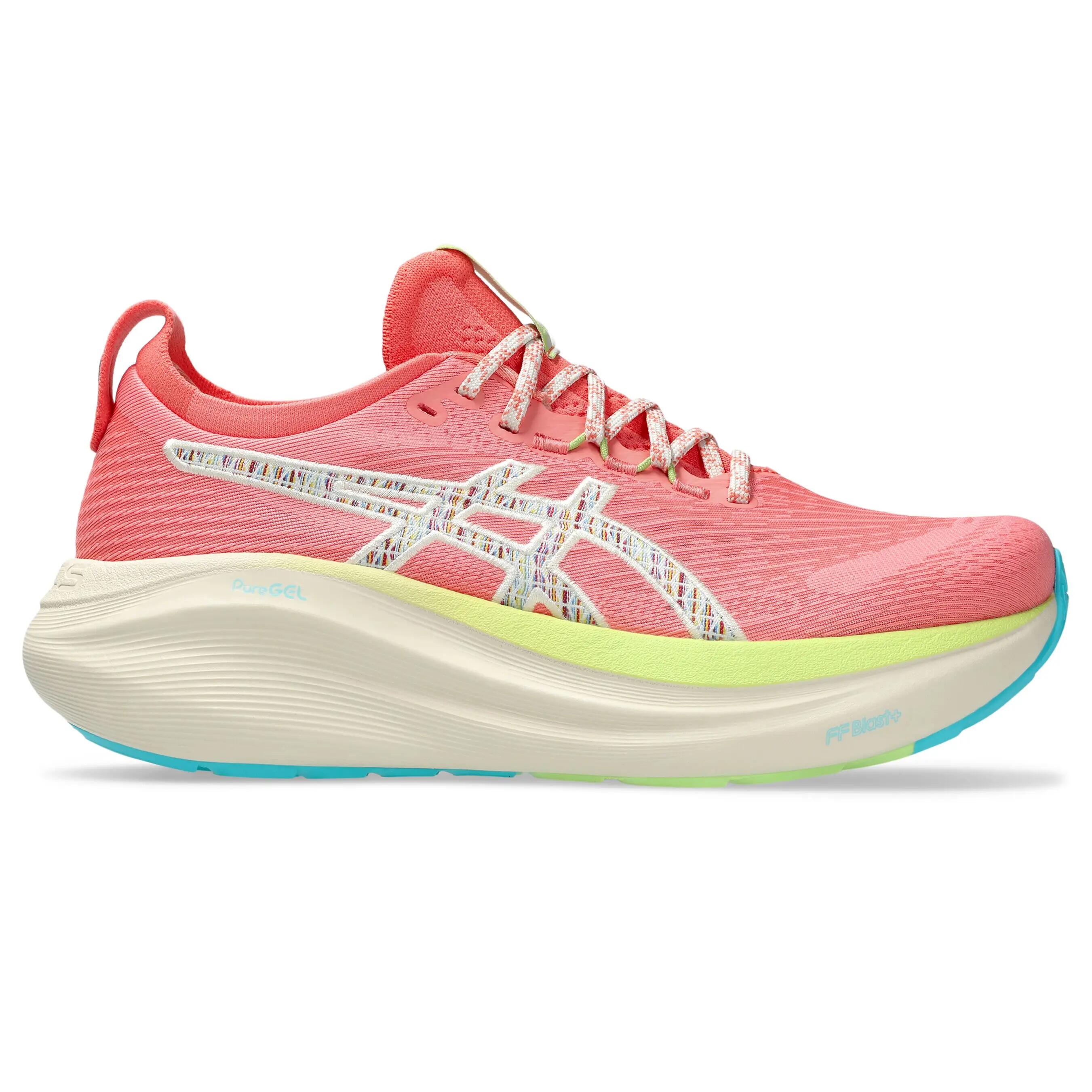 Laufschuhe GEL-NIMBUS 27 TR 4/5