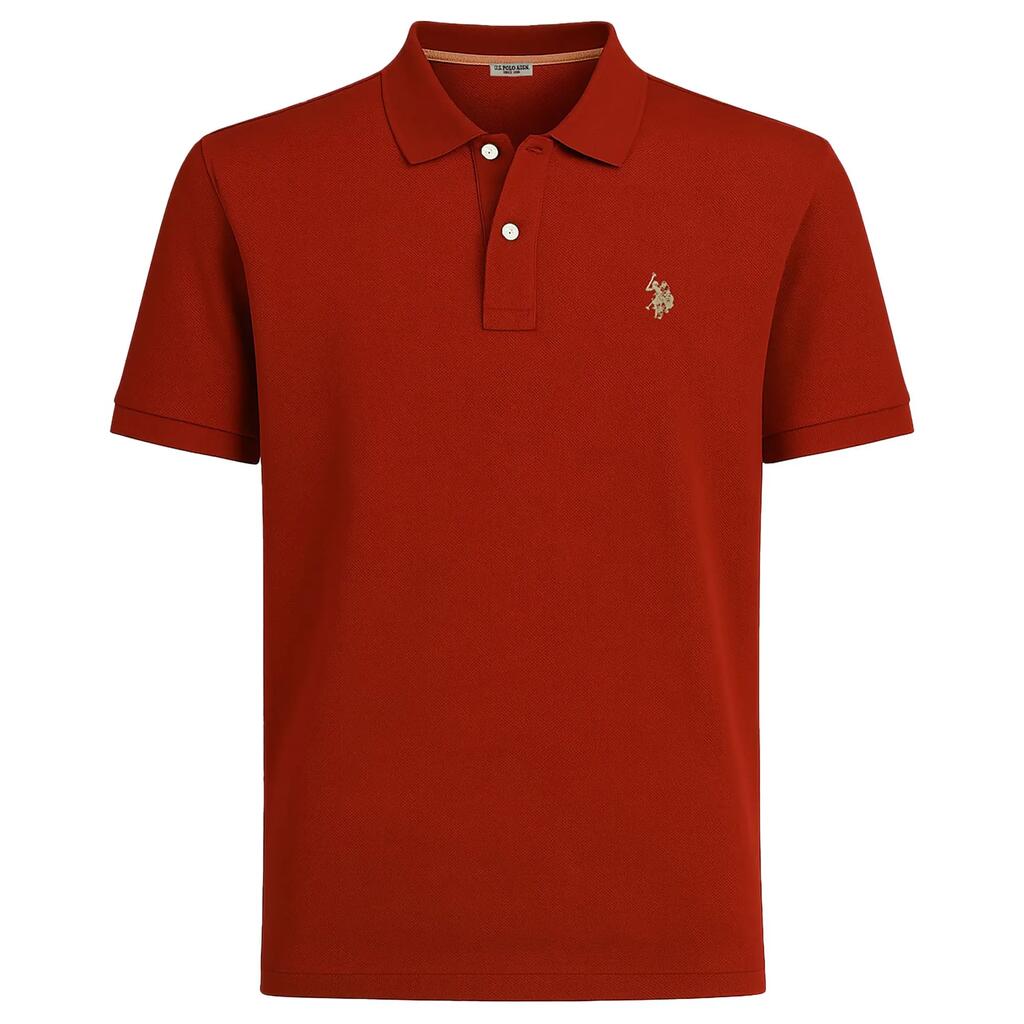 Polo shirt Men Comfortable fit