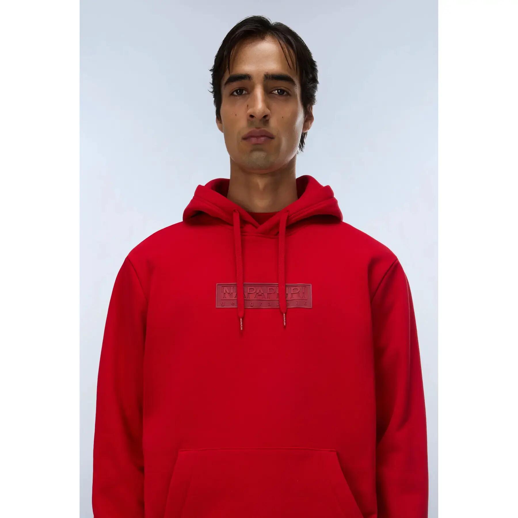 Bluza Napapijri Box Logo 6/6