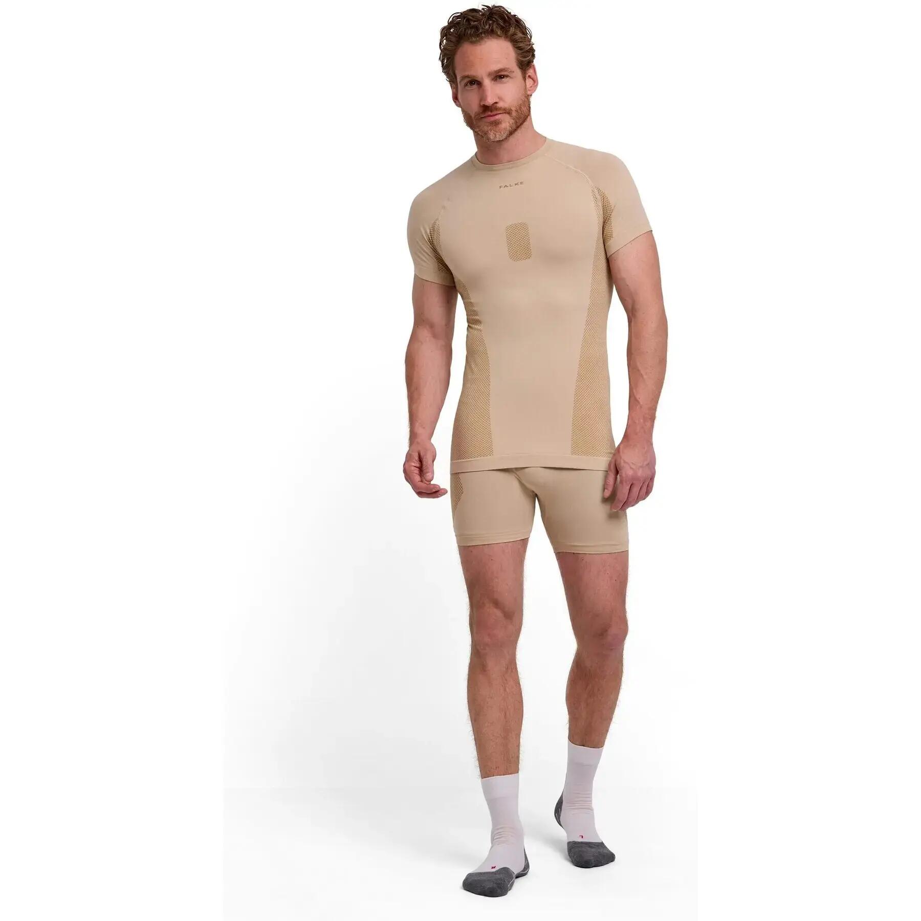 Sous maillot Falke Warm 4/7