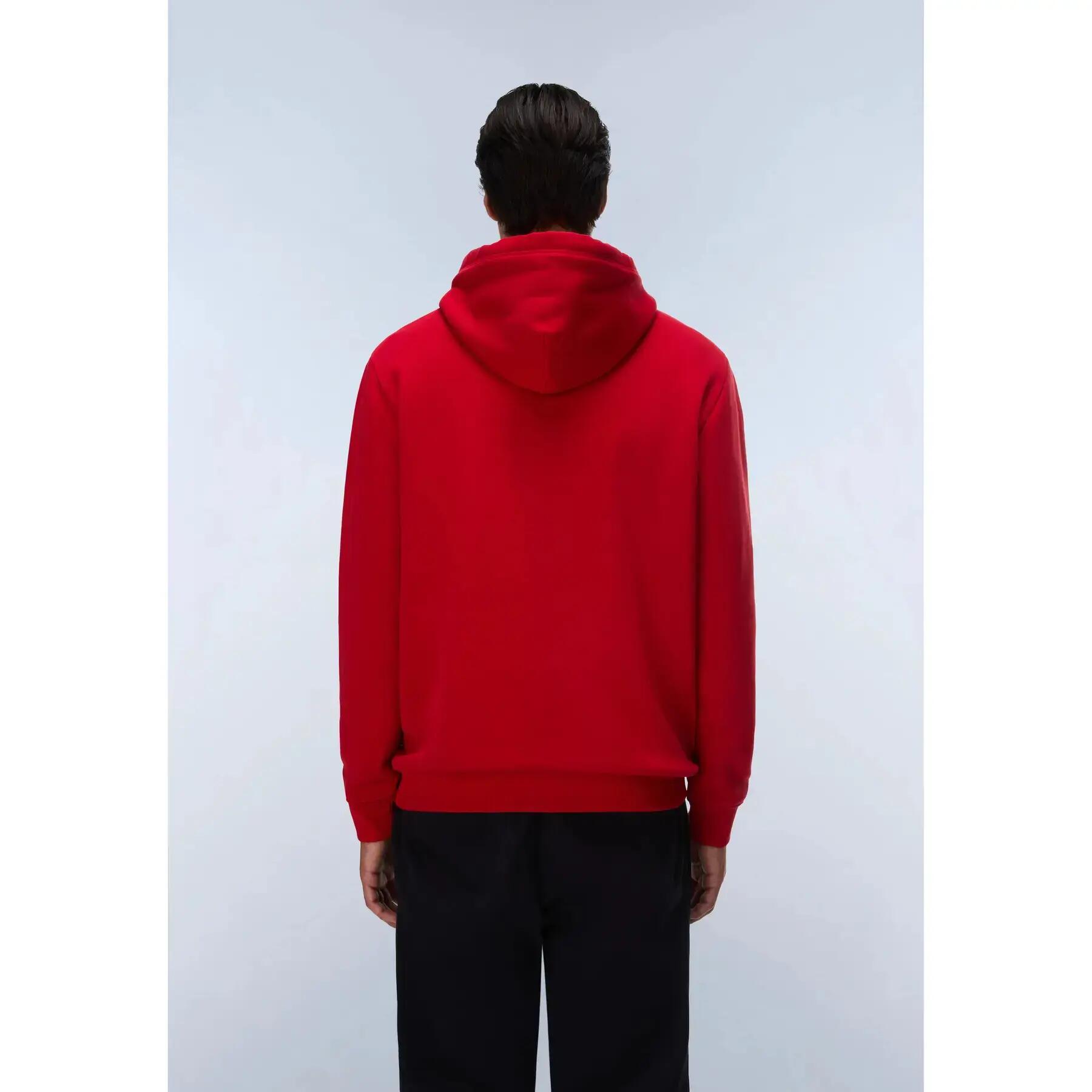 Bluza Napapijri Box Logo 4/6