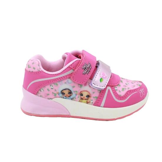 Chaussures roses Na Na Na Surprise avec lumières, pointure 26