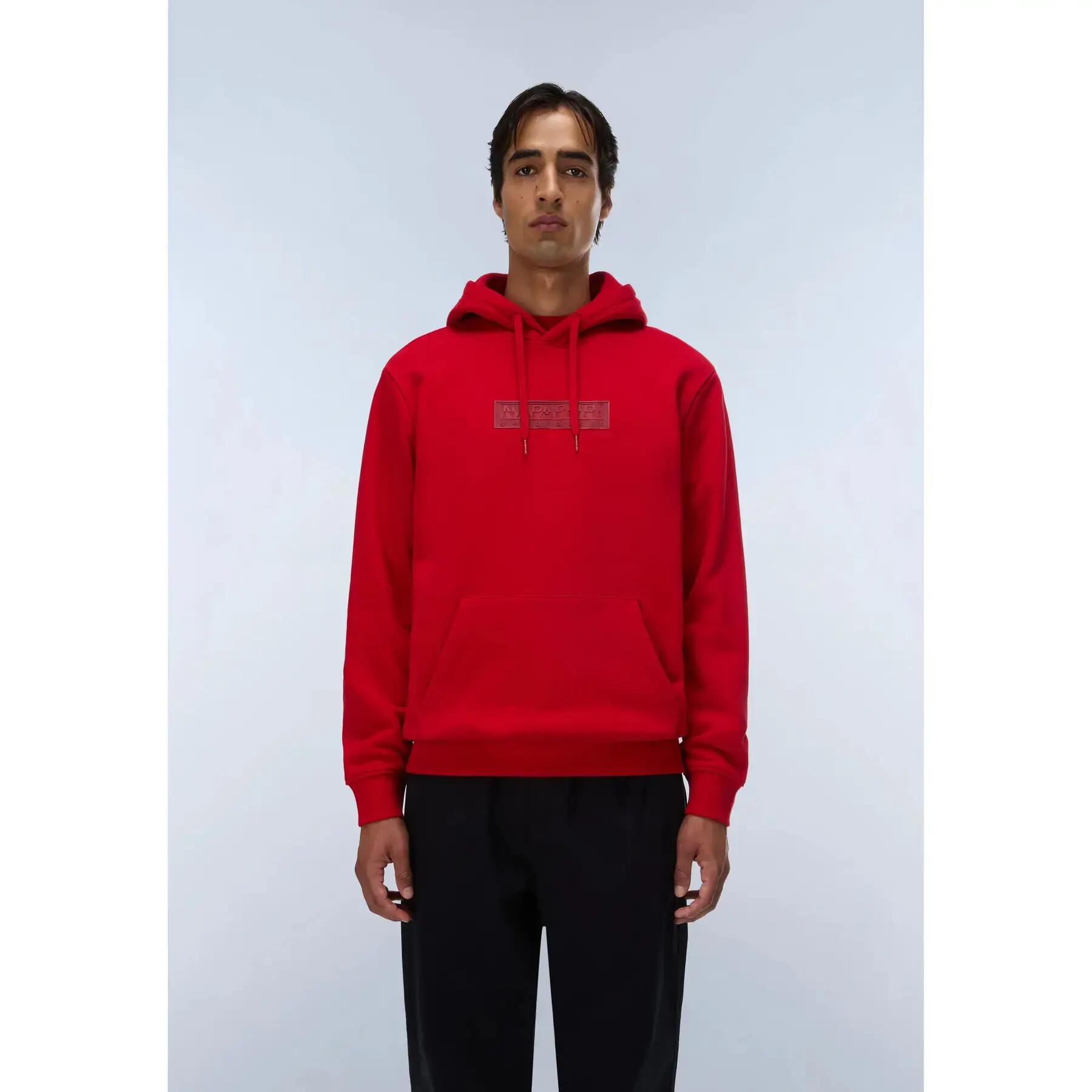 Bluza Napapijri Box Logo 3/6