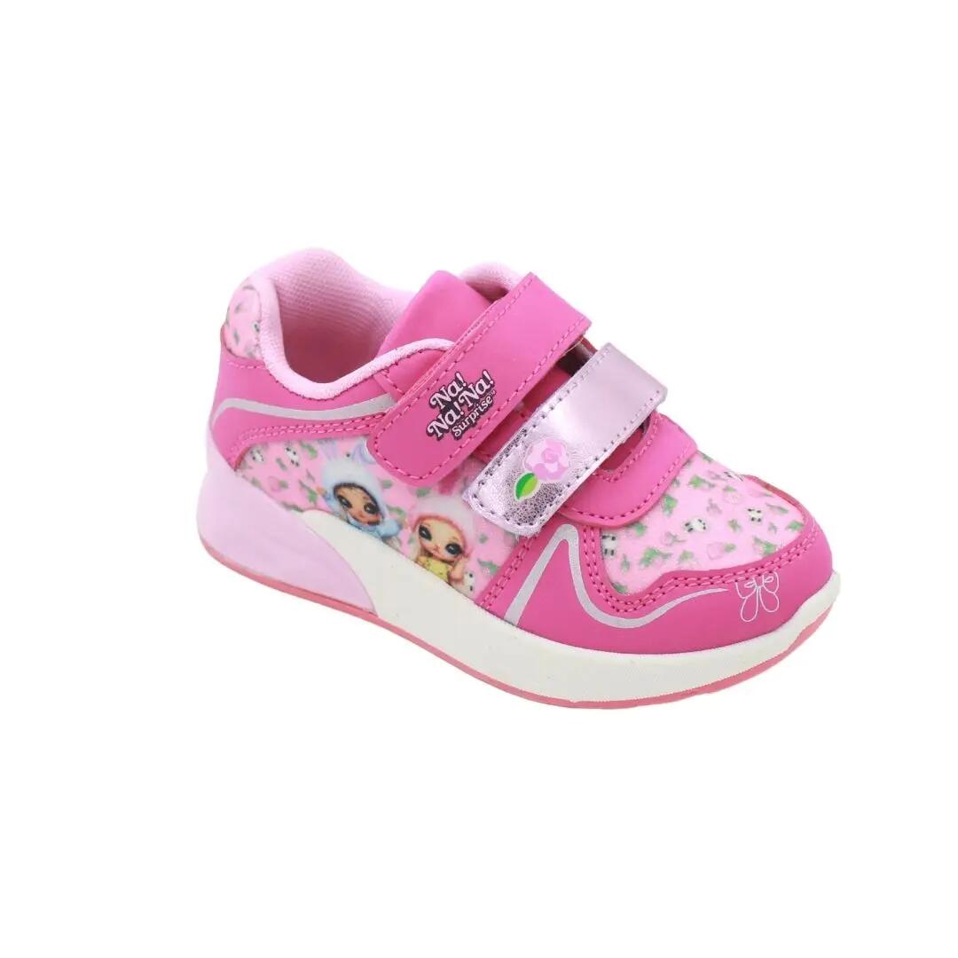 Scarpe Na Na Na Surprise Rosa con luci Taglia 26 2/2